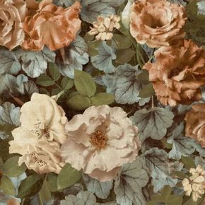 Papel-de-Parede-Wanderlust-Floral-Amarelo-WL2101