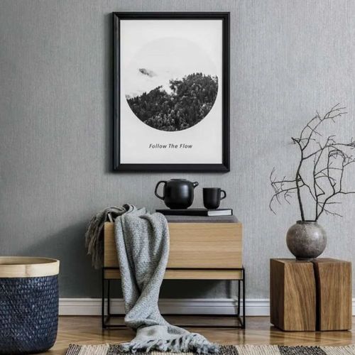 Papel-de-Parede-Ivy-Aspecto-Textil-Prata-6785-30-I Papel-de-Parede-Ivy-Aspecto-Textil-Prata-6785-30-I