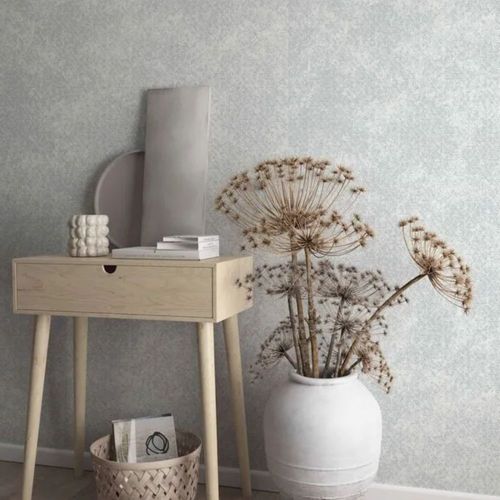 Papel-de-Parede-Ivy-Textura-Cinza-6808-20 Papel-de-Parede-Ivy-Textura-Cinza-6808-20