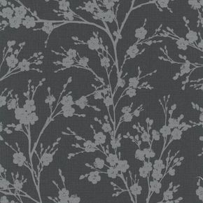 Papel-de-Parede-Ivy-Floral-Preto-6812-40