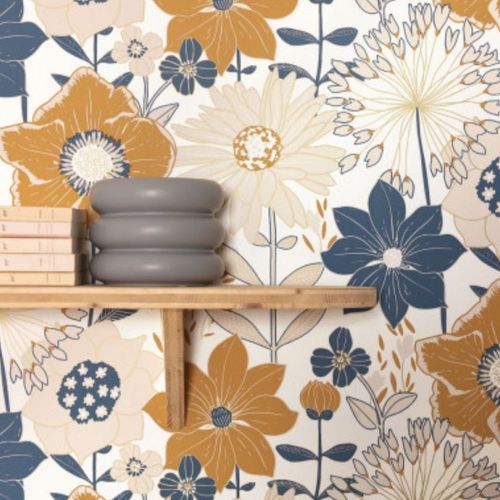 Papel-de-Parede-XXL-Floral-Colorido-104556026 Papel-de-Parede-XXL-Floral-Colorido-104556026