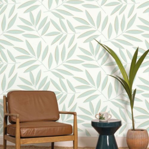 Papel-de-Parede-XXL-Folhagem-Verde-104587020 Papel-de-Parede-XXL-Folhagem-Verde-104587020