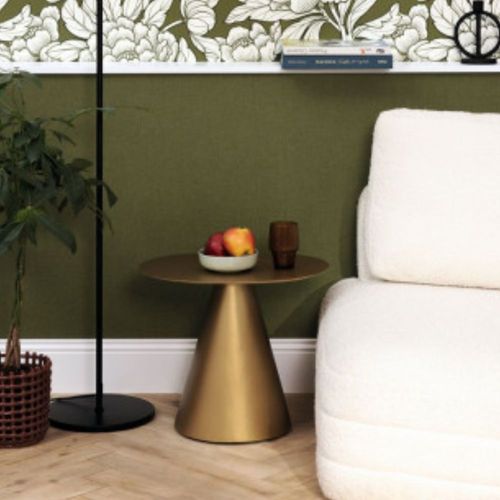 Papel-de-Parede-XXL-Aspecto-Textil-Verde-103227549 Papel-de-Parede-XXL-Aspecto-Textil-Verde-103227549