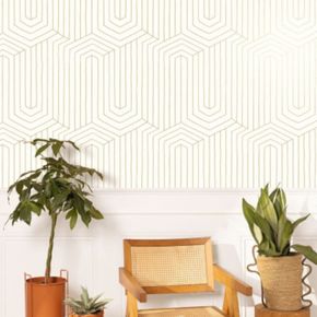 Papel-de-Parede-XXL-Geometrico-Branco-104520020