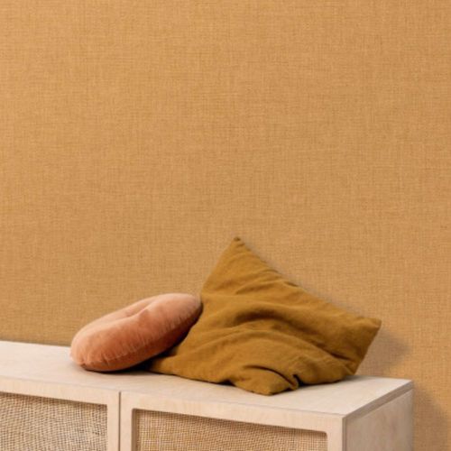 Papel-de-Parede-XXL-Aspecto-Textil-Amarelo-103222440 Papel-de-Parede-XXL-Aspecto-Textil-Amarelo-103222440