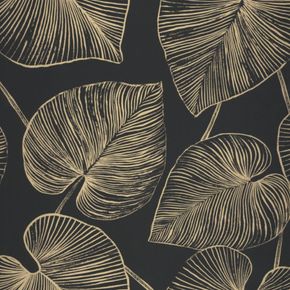 Papel-de-Parede-XXL-Folhagem-Dourado-104539021