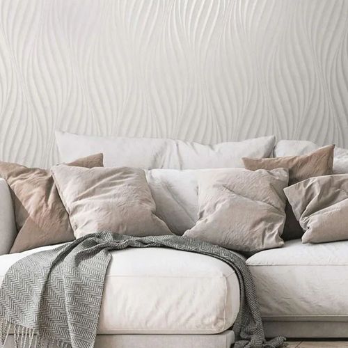 Papel-de-Parede-Jackie-3D-Branco-34258 Papel-de-Parede-Jackie-3D-Branco-34258