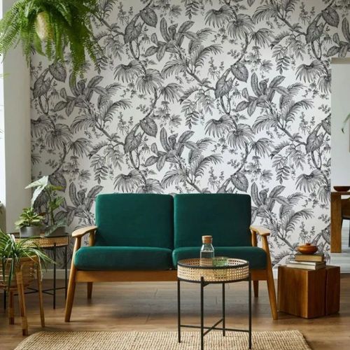 Papel-de-Parede-Jackie-Folhagem-Off-White-81600 Papel-de-Parede-Jackie-Folhagem-Off-White-81600