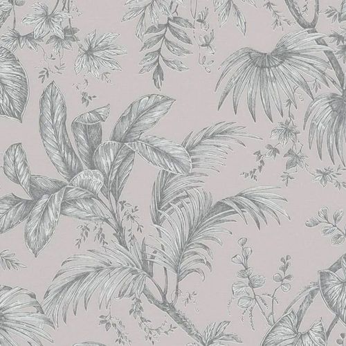 Papel-de-Parede-Jackie-Folhagem-Rosa-6818-30 Papel-de-Parede-Jackie-Folhagem-Rosa-6818-30