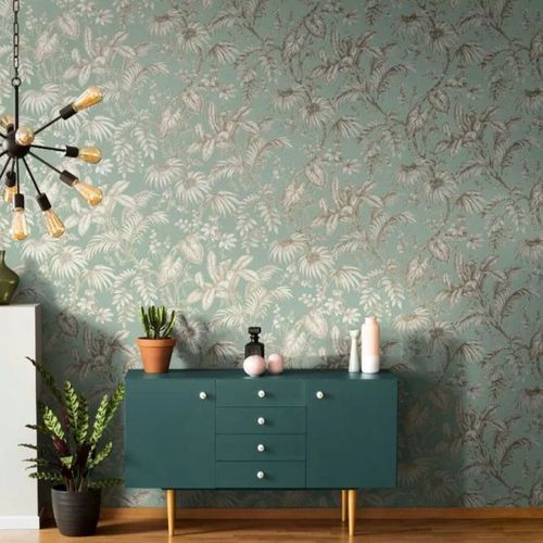 Papel-de-Parede-Jackie-Folhagem-Verde-6818-50 Papel-de-Parede-Jackie-Folhagem-Verde-6818-50