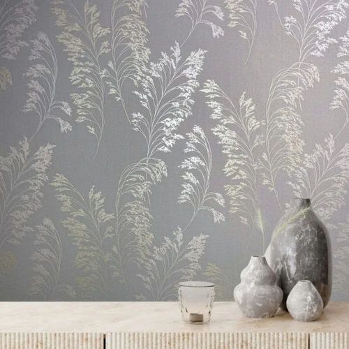 Papel-de-Parede-Jackie-Folhagem-Cinza-6819-20 Papel-de-Parede-Jackie-Folhagem-Cinza-6819-20