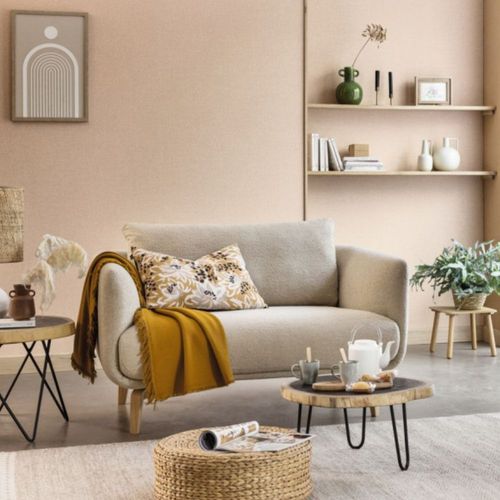 Papel-de-Parede-Jute-Aspecto-Textil-Bege-104011474 Papel-de-Parede-Jute-Aspecto-Textil-Bege-104011474