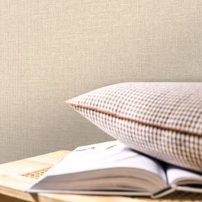 Papel-de-Parede-Jute-Aspecto-Textil-Bege-104011136