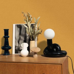 Papel-de-Parede-Jute-Aspecto-Textil-Amarelo-104012812