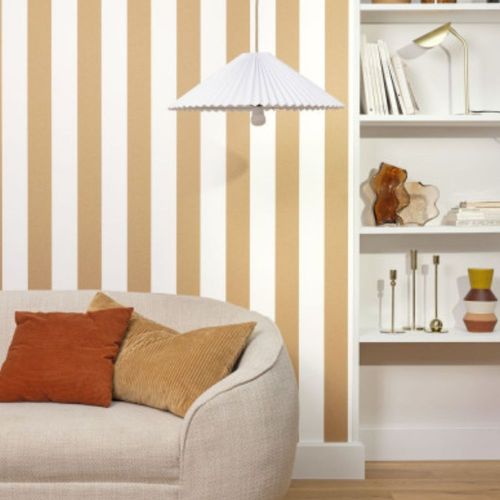 Papel-de-Parede-Basics-II-Listrado-BrancoDourado-104022020 Papel-de-Parede-Basics-II-Listrado-BrancoDourado-104022020