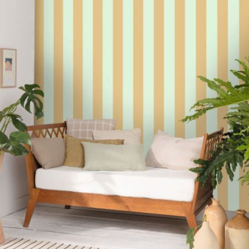 Papel-de-Parede-Basics-II-Listrado-AmareloAzul-104027120 Papel-de-Parede-Basics-II-Listrado-AmareloAzul-104027120