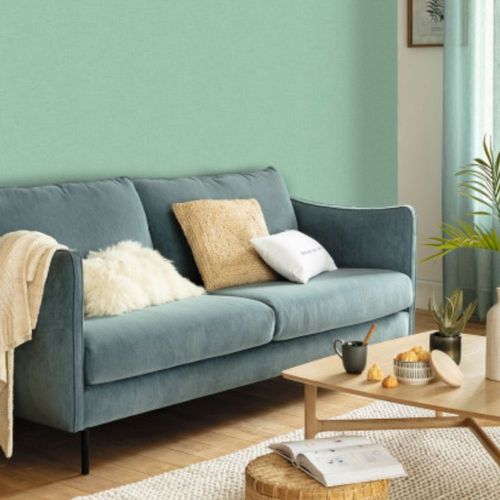 Papel-de-Parede-Basics-II-Textura-Verde-64527000 Papel-de-Parede-Basics-II-Textura-Verde-64527000