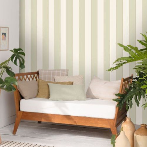 Papel-de-Parede-Basics-II-Listrado-BrancoVerde-101077036 Papel-de-Parede-Basics-II-Listrado-BrancoVerde-101077036