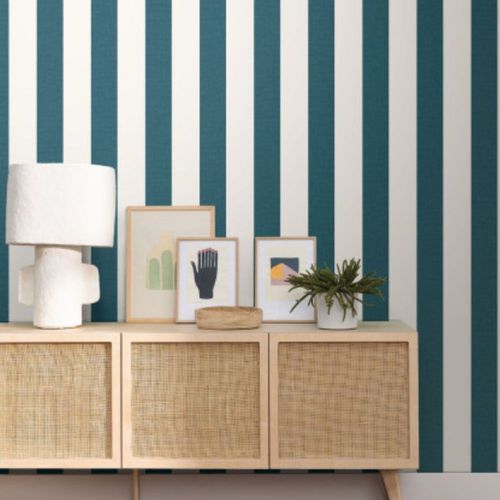 Papel-de-Parede-Basics-II-Listrado-AzulBranco-104046023 Papel-de-Parede-Basics-II-Listrado-AzulBranco-104046023