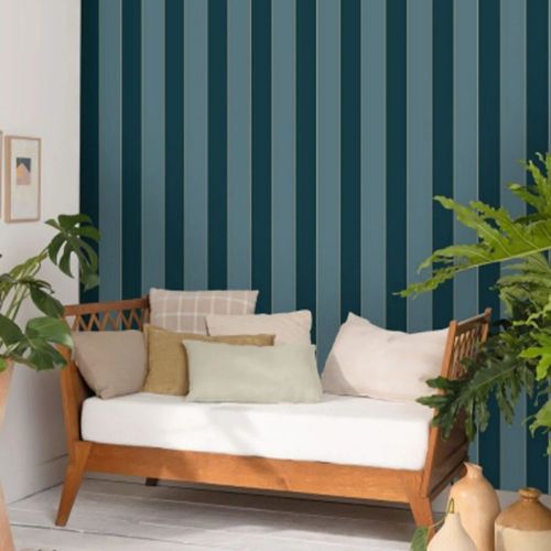 Papel-de-Parede-Basics-II-Listrado-AzulDourado-101076659 Papel-de-Parede-Basics-II-Listrado-AzulDourado-101076659