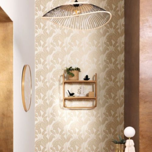 Papel-de-Parede-Moonlight-II-Folhagem-BrancoDourado-104320247 Papel-de-Parede-Moonlight-II-Folhagem-BrancoDourado-104320247