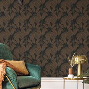 Papel-de-Parede-Moonlight-II-Folhagem-CinzaMarrom-104329451