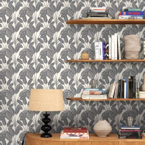 Papel-de-Parede-Moonlight-II-Folhagem-BrancoPreto-104320931 Papel-de-Parede-Moonlight-II-Folhagem-BrancoPreto-104320931