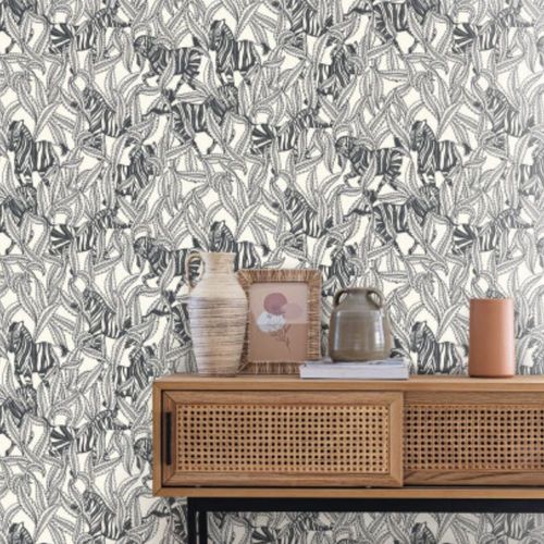 Papel-de-Parede-Moonlight-II-AnimaisFolhagem-BrancoPreto-104290997 Papel-de-Parede-Moonlight-II-AnimaisFolhagem-BrancoPreto-104290997