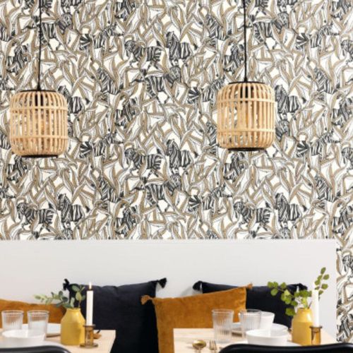 Papel-de-Parede-Moonlight-II-AnimaisFolhagem-BrancoDouradoPreto-104299988 Papel-de-Parede-Moonlight-II-AnimaisFolhagem-BrancoDouradoPreto-104299988