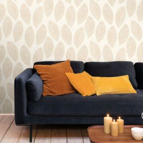 Papel-de-Parede-Moonlight-II-Folhagem-BrancoDourado-104310213