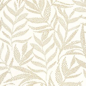 Papel-de-Parede-Moonlight-II-Folhagem-BrancoDourado-104300273