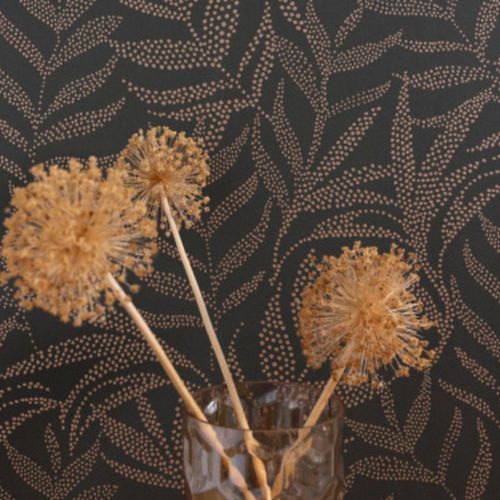 Papel-de-Parede-Moonlight-II-Folhagem-DouradoPreto-104309427 Papel-de-Parede-Moonlight-II-Folhagem-DouradoPreto-104309427