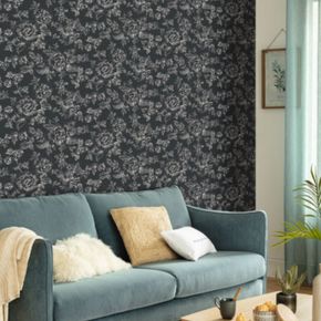 Papel-de-Parede-Moonlight-II-Floral-BrancoPreto-69849122