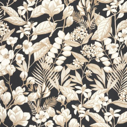 Papel-de-Parede-Moonlight-II-Floral-BrancoDouradoPreto-104389023 Papel-de-Parede-Moonlight-II-Floral-BrancoDouradoPreto-104389023