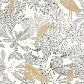 Papel-de-Parede-Moonlight-II-AnimaisFolhagem-BrancoPreto-104269911