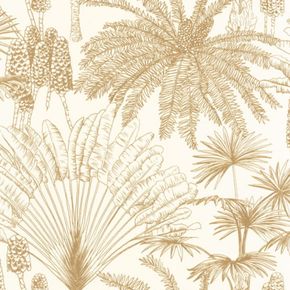 Papel-de-Parede-Moonlight-II-Folhagem-BrancoDourado-104330233