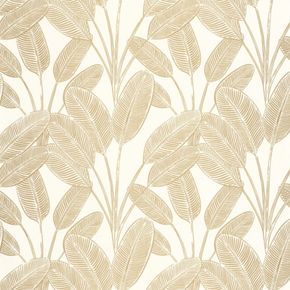 Papel-de-Parede-Moonlight-II-Folhagem-BrancoDourado-104320247