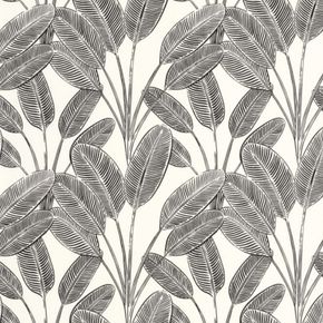 Papel-de-Parede-Moonlight-II-Folhagem-BrancoPreto-104320931