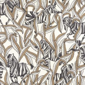 Papel-de-Parede-Moonlight-II-AnimaisFolhagem-BrancoDouradoPreto-104299988