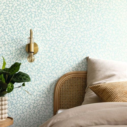 Papel-de-Parede-Happy-Therapy-Floral-AzulBranco-104100613 Papel-de-Parede-Happy-Therapy-Floral-AzulBranco-104100613