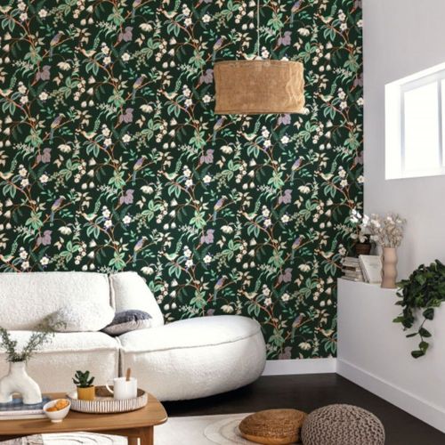 Papel-de-Parede-Happy-Therapy-AnimaisFloral-Colorido-104067576 Papel-de-Parede-Happy-Therapy-AnimaisFloral-Colorido-104067576