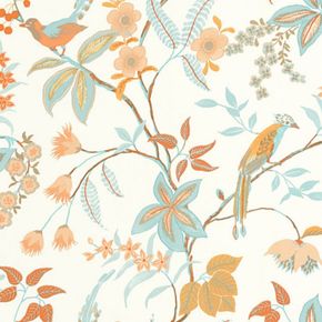 Papel-de-Parede-Happy-Therapy-AnimaisFloral-Colorido-104060354