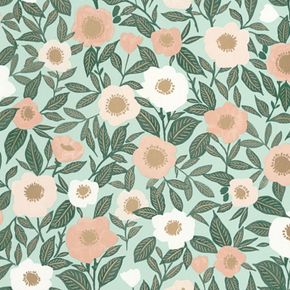 Papel-de-Parede-Happy-Therapy-Floral-Verde-104076157