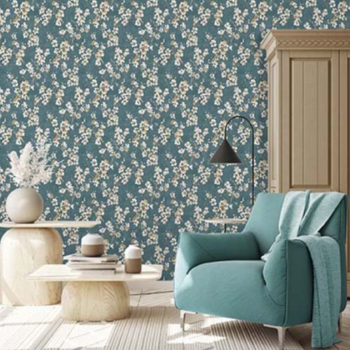 Papel-de-Parede-Lille-Floral-Azul-52704 Papel-de-Parede-Lille-Floral-Azul-52704
