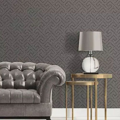 Papel-de-Parede-Lille-Geometrico-Cinza-54909 Papel-de-Parede-Lille-Geometrico-Cinza-54909