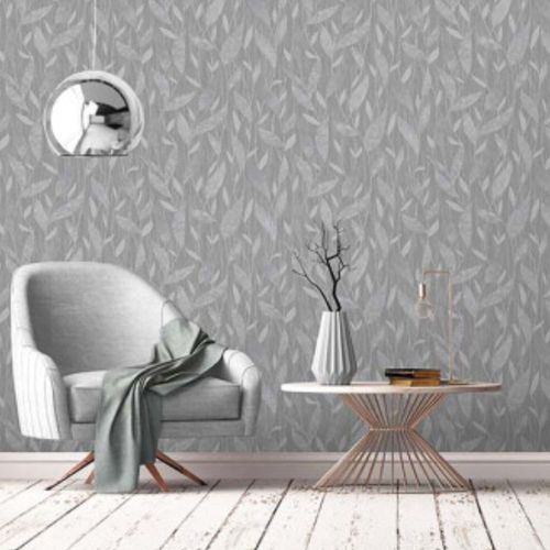 Papel-de-Parede-Lille-Folhagem-Cinza-56709 Papel-de-Parede-Lille-Folhagem-Cinza-56709
