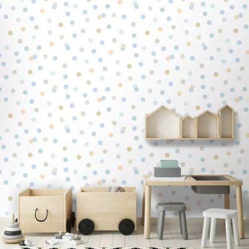 Papel-de-Parede-HF-Petit-Infantil-Colorido-51901 Papel-de-Parede-HF-Petit-Infantil-Colorido-51901