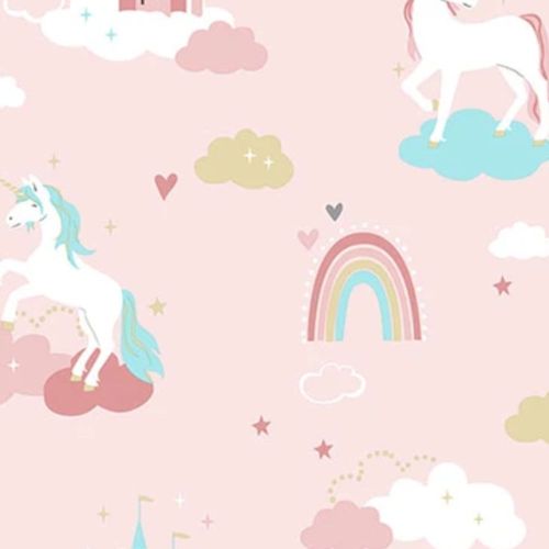 Papel-de-Parede-YOYO-II-Infantil-Rosa-YY203201R Papel-de-Parede-YOYO-II-Infantil-Rosa-YY203201R