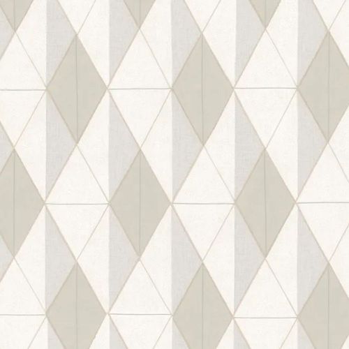 Papel-de-Parede-Tisse-Geometrico-Branco-25401 Papel-de-Parede-Tisse-Geometrico-Branco-25401