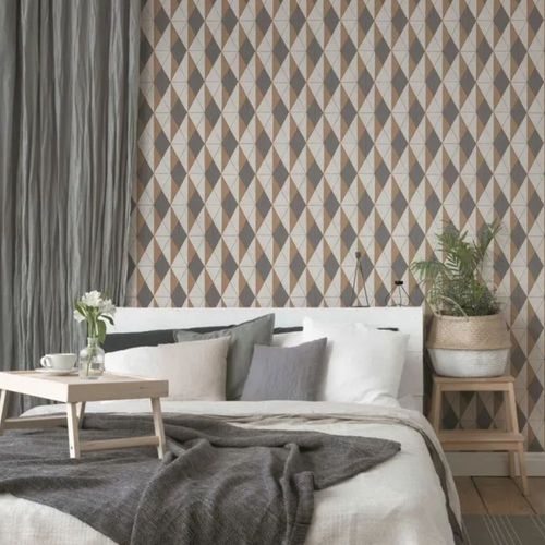 Papel-de-Parede-Tisse-Geometrico-Azul-25405 Papel-de-Parede-Tisse-Geometrico-Azul-25405